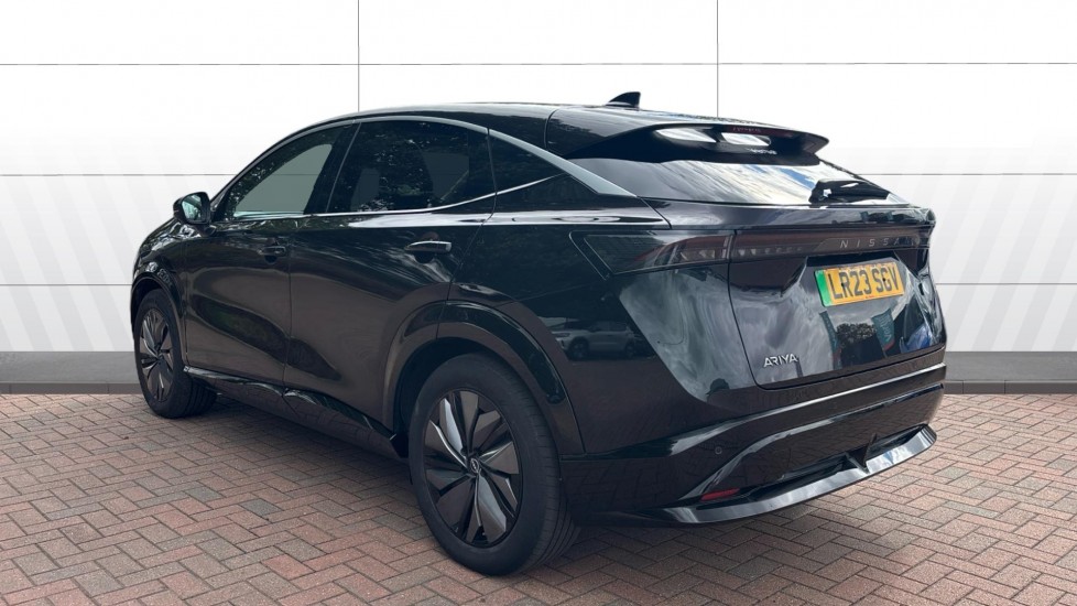 Nissan ARIYA 160kW Advance 63kWh 22kWCh 5dr Auto Electric Hatchback - Image 2