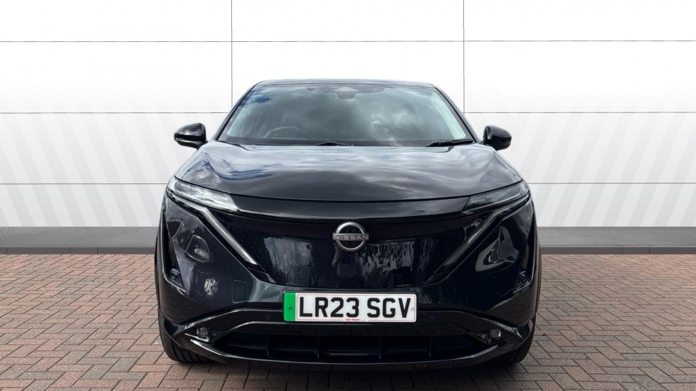 Nissan ARIYA 160kW Advance 63kWh 22kWCh 5dr Auto Electric Hatchback - Image 3