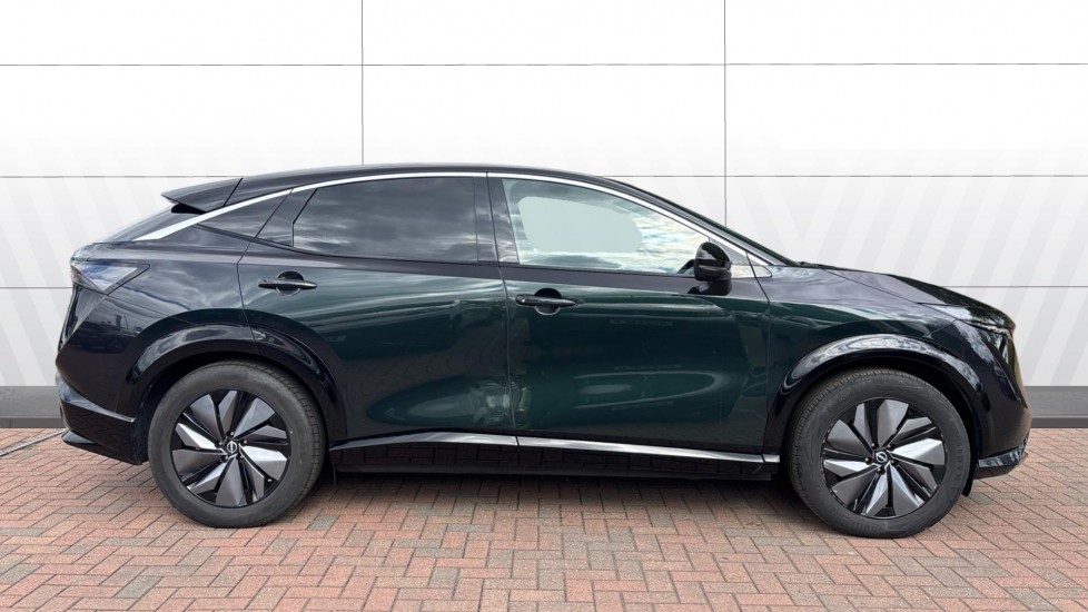 Nissan ARIYA 160kW Advance 63kWh 22kWCh 5dr Auto Electric Hatchback - Image 5