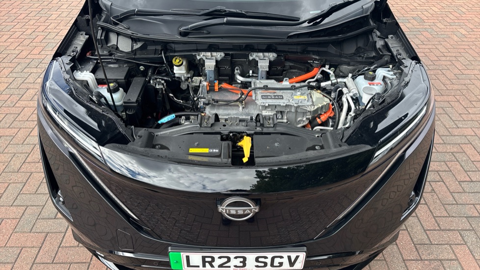 Nissan ARIYA 160kW Advance 63kWh 22kWCh 5dr Auto Electric Hatchback - Image 8