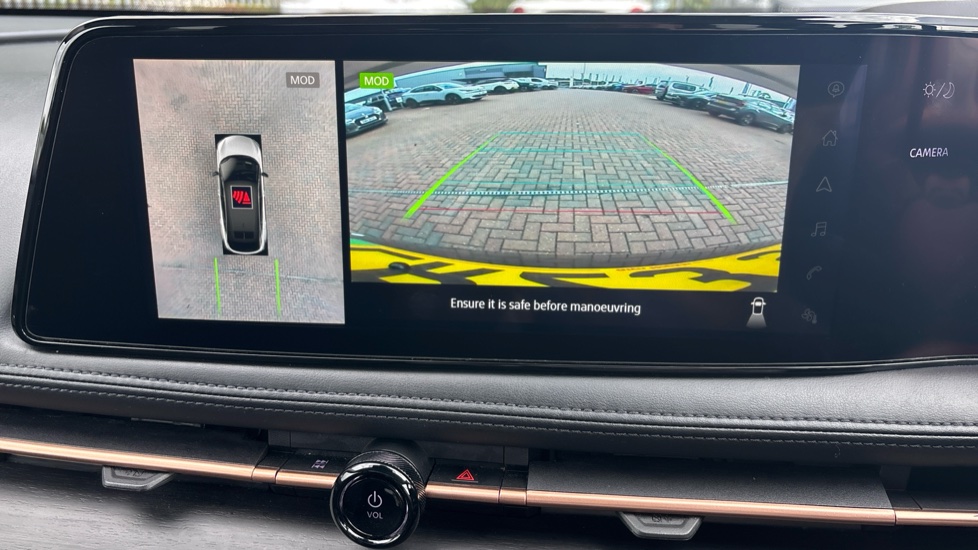 Nissan ARIYA 160kW Advance 63kWh 22kWCh 5dr Auto Electric Hatchback - Image 21
