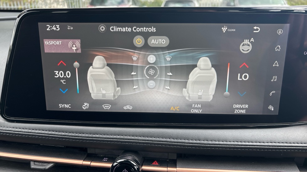 Nissan ARIYA 160kW Advance 63kWh 22kWCh 5dr Auto Electric Hatchback - Image 26