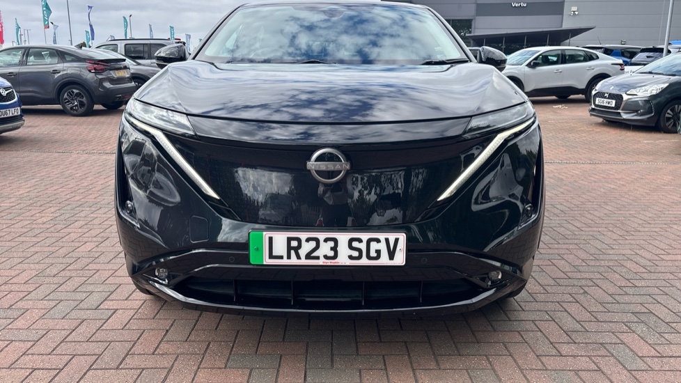 Nissan ARIYA 160kW Advance 63kWh 22kWCh 5dr Auto Electric Hatchback - Image 44