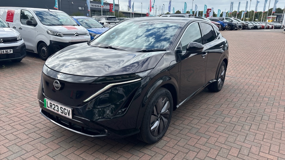 Nissan ARIYA 160kW Advance 63kWh 22kWCh 5dr Auto Electric Hatchback - Image 45