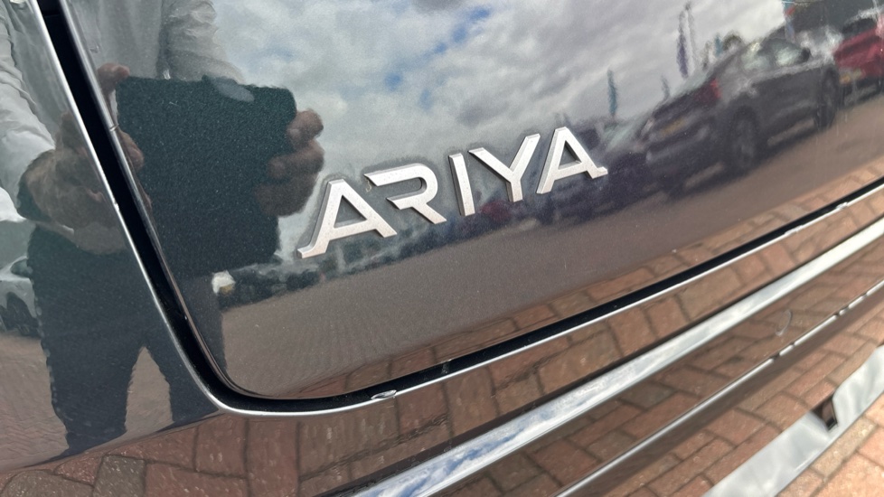 Nissan ARIYA 160kW Advance 63kWh 22kWCh 5dr Auto Electric Hatchback - Image 49