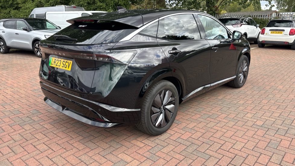 Nissan ARIYA 160kW Advance 63kWh 22kWCh 5dr Auto Electric Hatchback - Image 52