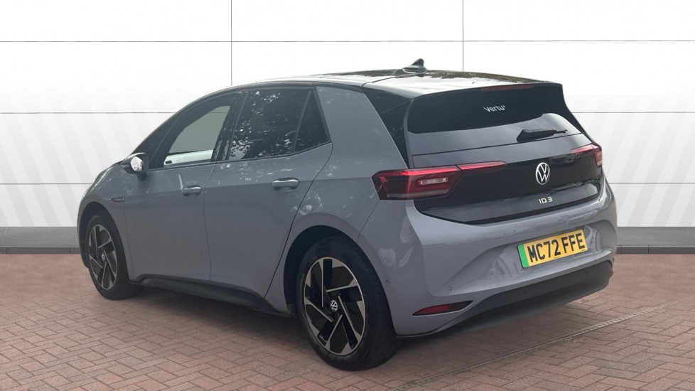 Volkswagen ID.3 107KW Family Pro 58kWh 5dr Auto Electric Hatchback - Image 2