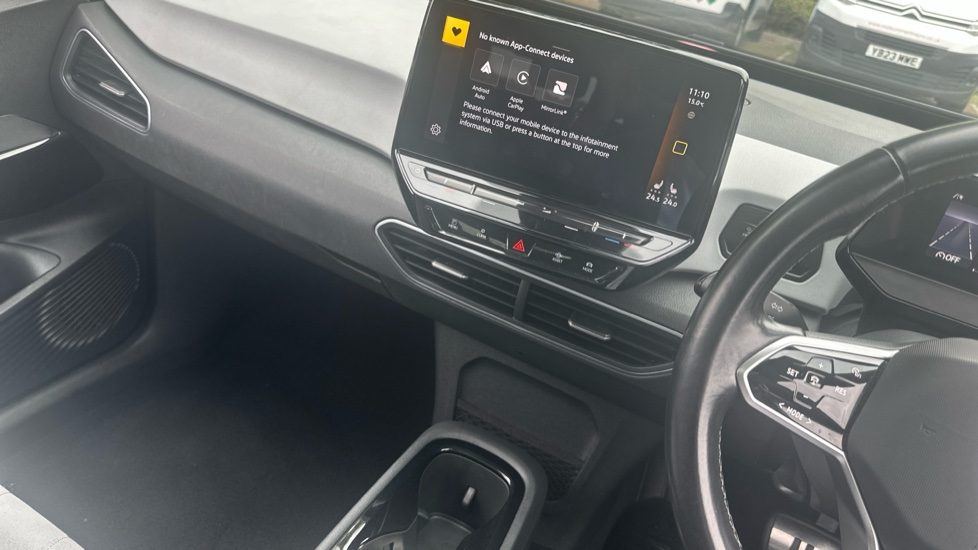 Volkswagen ID.3 107KW Family Pro 58kWh 5dr Auto Electric Hatchback - Image 14