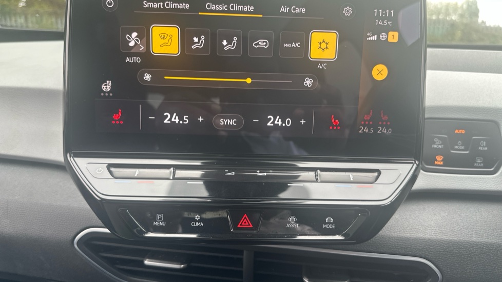 Volkswagen ID.3 107KW Family Pro 58kWh 5dr Auto Electric Hatchback - Image 21