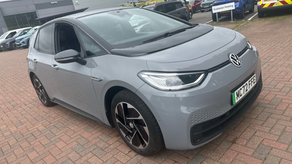 Volkswagen ID.3 107KW Family Pro 58kWh 5dr Auto Electric Hatchback - Image 39
