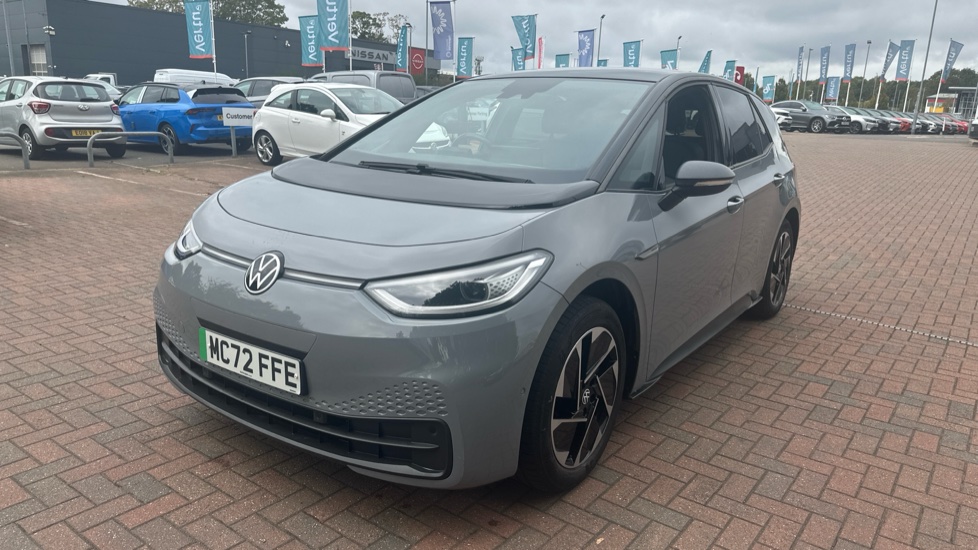 Volkswagen ID.3 107KW Family Pro 58kWh 5dr Auto Electric Hatchback - Image 40
