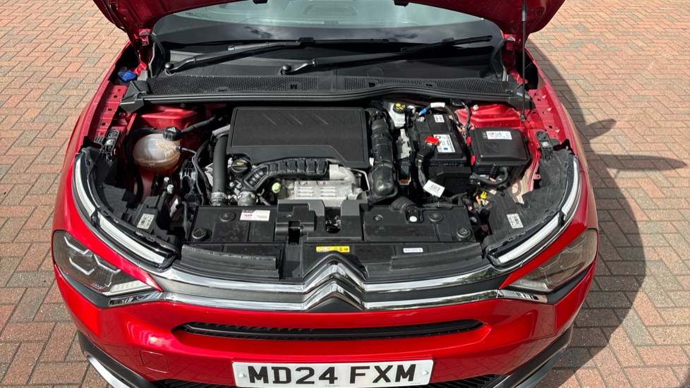 Citroen C4 1.2 PureTech [130] Max 5dr Auto Petrol Hatchback - Image 8