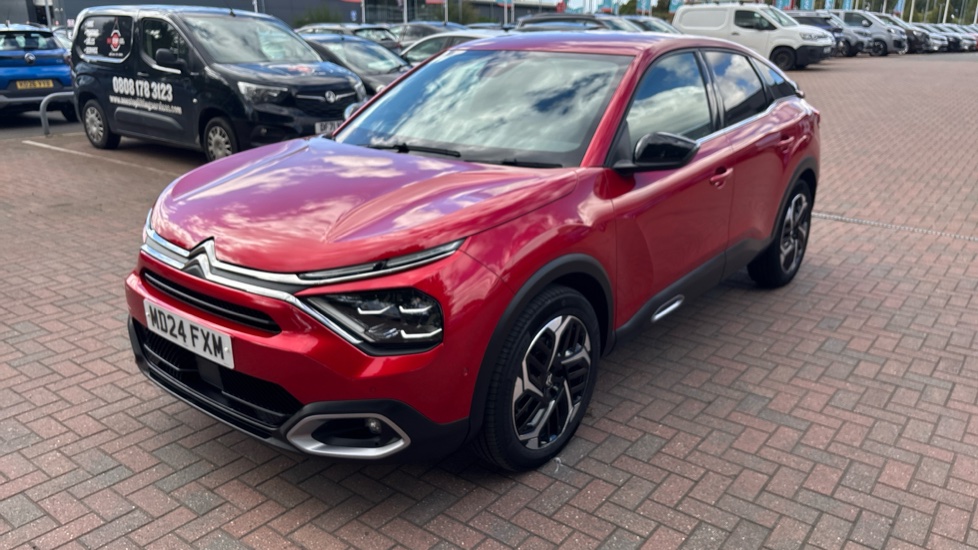 Citroen C4 1.2 PureTech [130] Max 5dr Auto Petrol Hatchback - Image 42