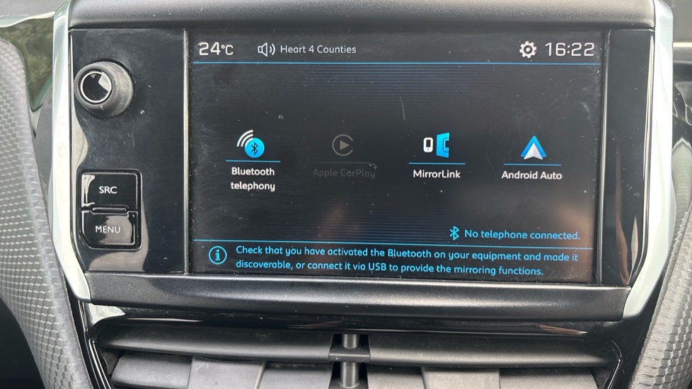 Peugeot 2008 1.2 PureTech Allure 5dr [Start Stop] Petrol Estate - Image 24