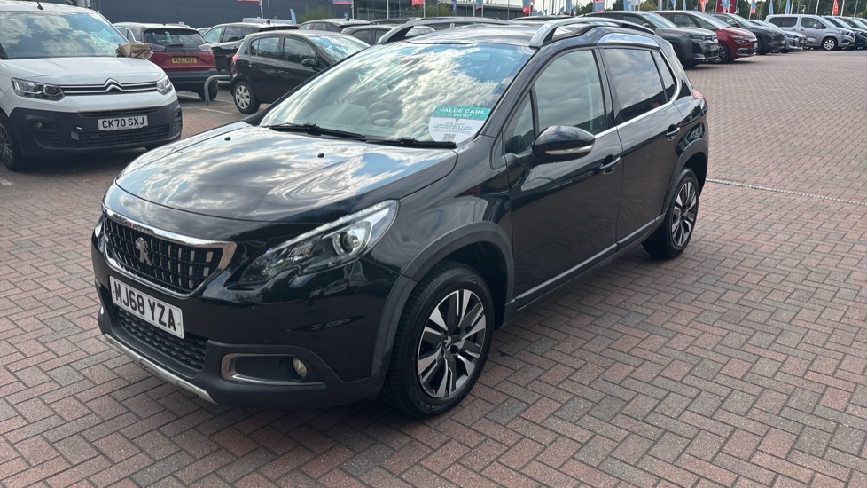 Peugeot 2008 1.2 PureTech Allure 5dr [Start Stop] Petrol Estate - Image 37