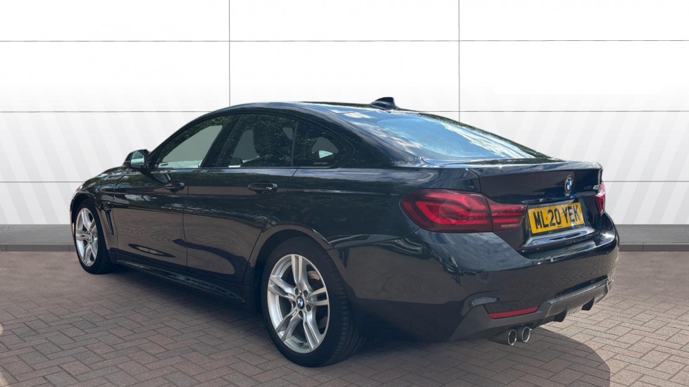 BMW 4 Series 420i M Sport 5dr [Professional Media] Petrol Hatchback - Image 2