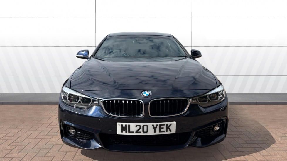 BMW 4 Series 420i M Sport 5dr [Professional Media] Petrol Hatchback - Image 3