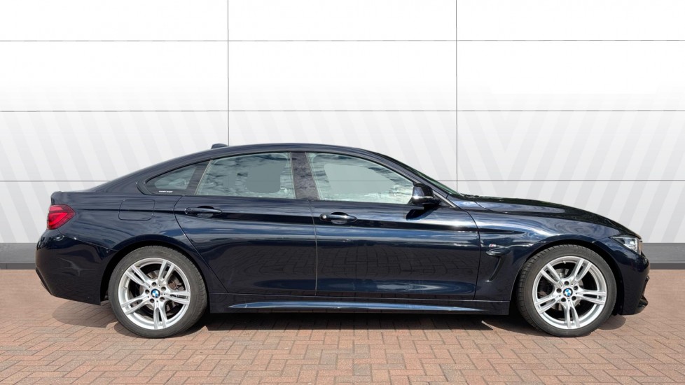 BMW 4 Series 420i M Sport 5dr [Professional Media] Petrol Hatchback - Image 5