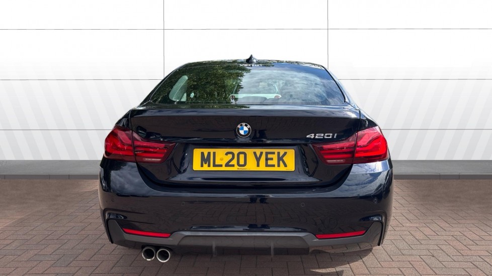 BMW 4 Series 420i M Sport 5dr [Professional Media] Petrol Hatchback - Image 6