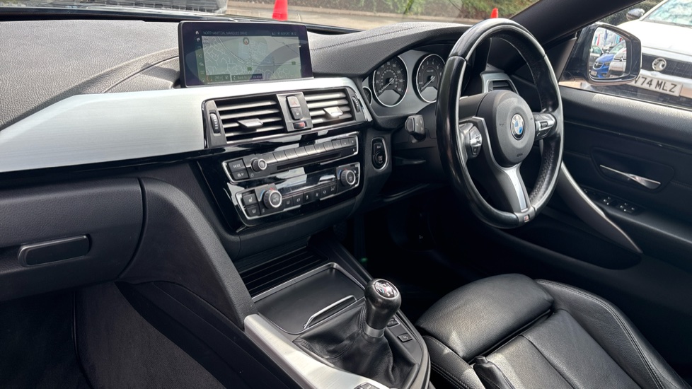 BMW 4 Series 420i M Sport 5dr [Professional Media] Petrol Hatchback - Image 9