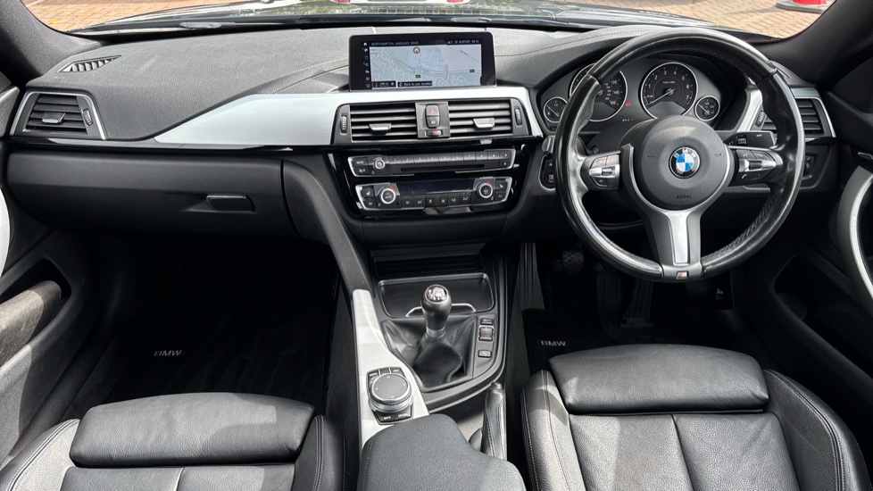 BMW 4 Series 420i M Sport 5dr [Professional Media] Petrol Hatchback - Image 10
