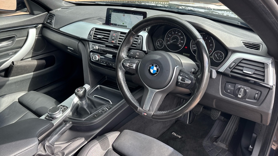 BMW 4 Series 420i M Sport 5dr [Professional Media] Petrol Hatchback - Image 11