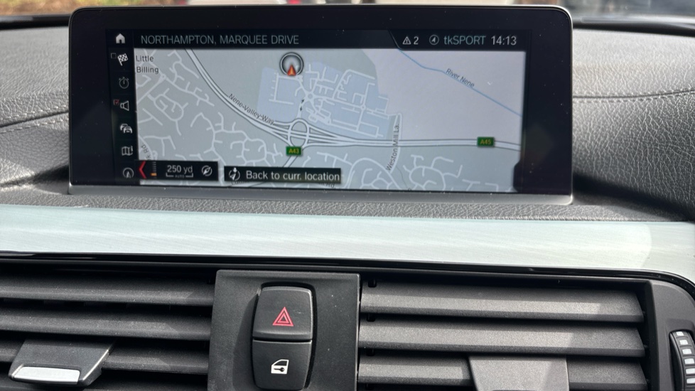 BMW 4 Series 420i M Sport 5dr [Professional Media] Petrol Hatchback - Image 12