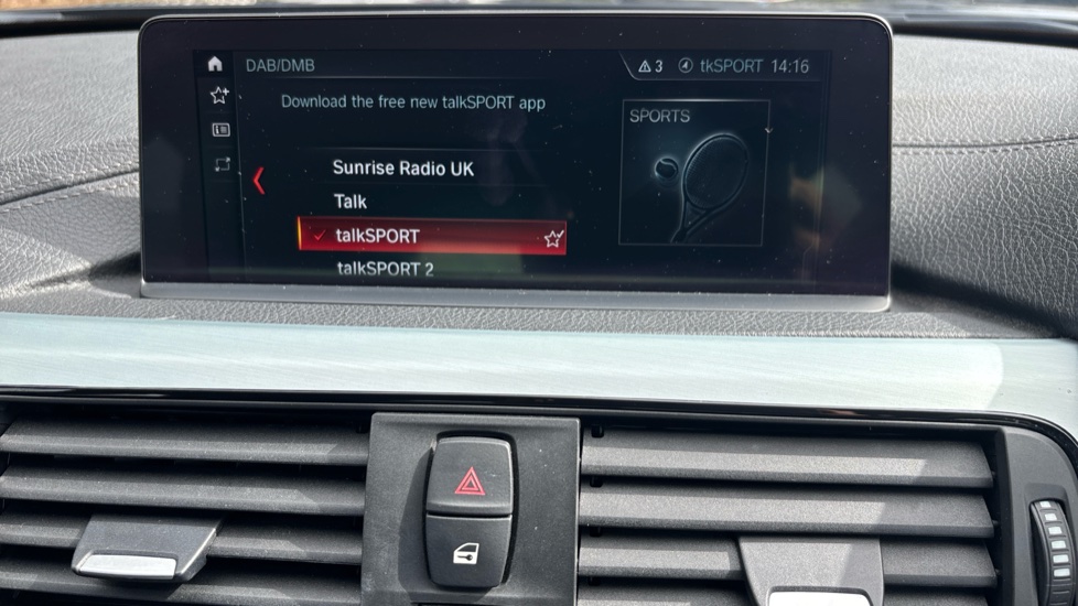 BMW 4 Series 420i M Sport 5dr [Professional Media] Petrol Hatchback - Image 24