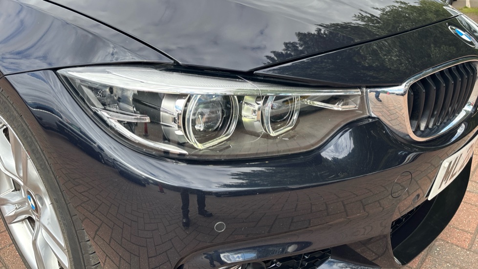 BMW 4 Series 420i M Sport 5dr [Professional Media] Petrol Hatchback - Image 39