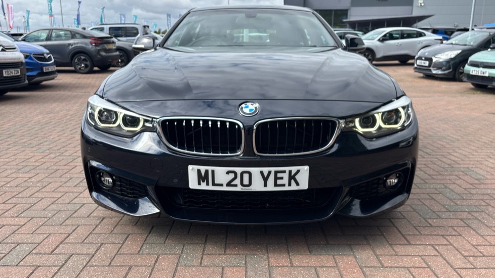 BMW 4 Series 420i M Sport 5dr [Professional Media] Petrol Hatchback - Image 41
