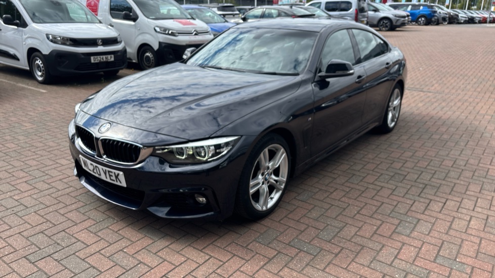 BMW 4 Series 420i M Sport 5dr [Professional Media] Petrol Hatchback - Image 42