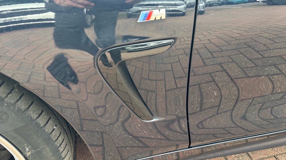BMW 4 Series 420i M Sport 5dr [Professional Media] Petrol Hatchback - Image 43