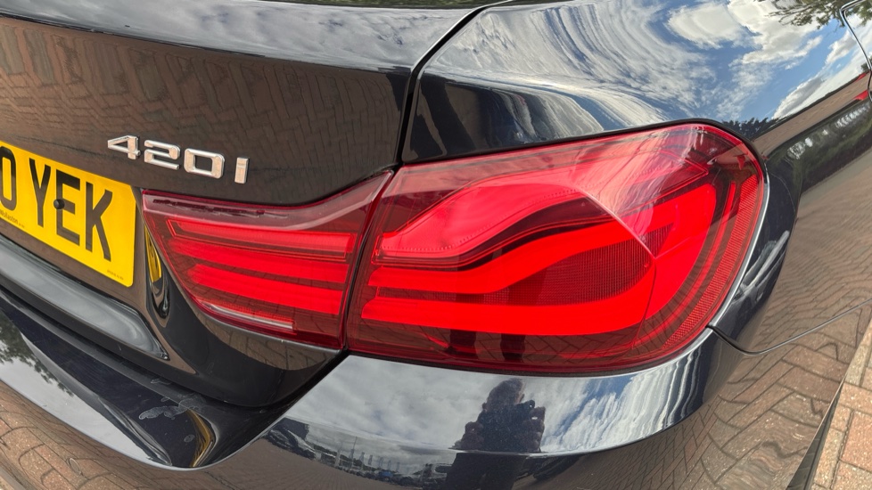 BMW 4 Series 420i M Sport 5dr [Professional Media] Petrol Hatchback - Image 45