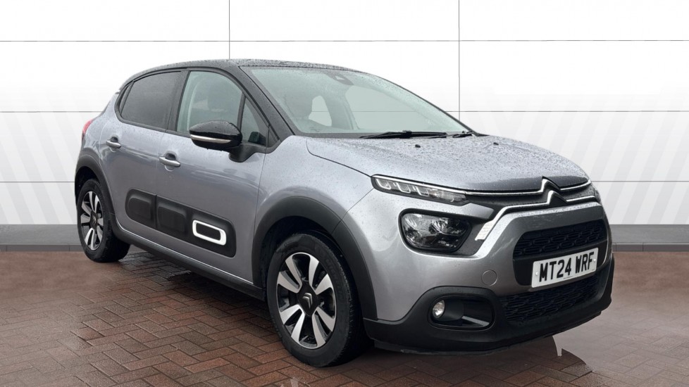 Citroen C3 1.2 PureTech Plus 5dr Petrol Hatchback - Image 1
