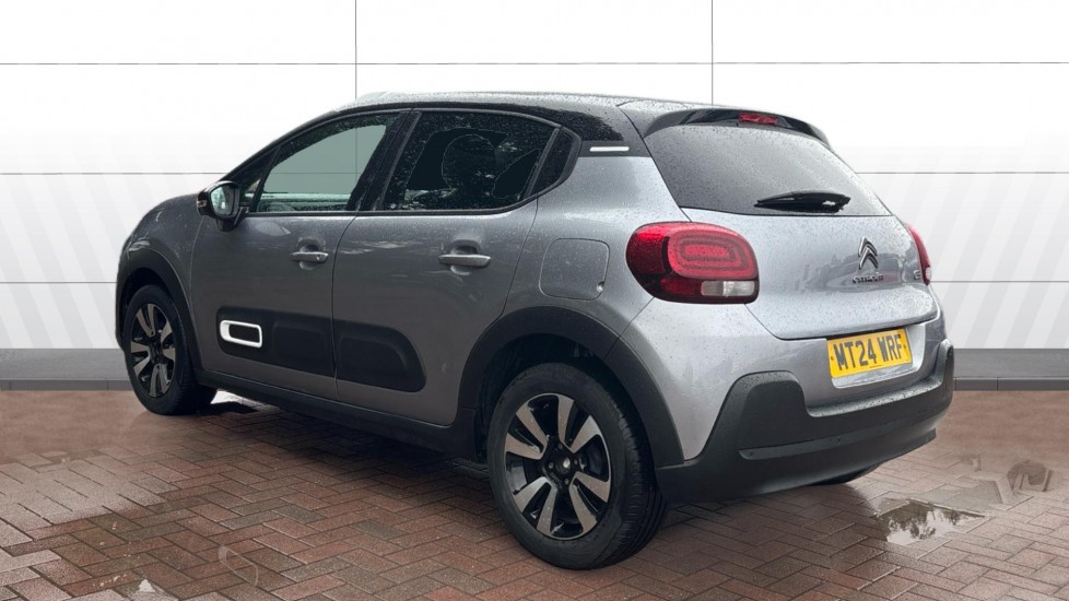 Citroen C3 1.2 PureTech Plus 5dr Petrol Hatchback - Image 2