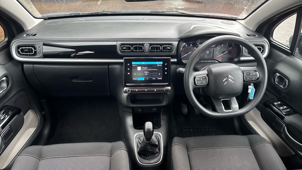 Citroen C3 1.2 PureTech Plus 5dr Petrol Hatchback - Image 10