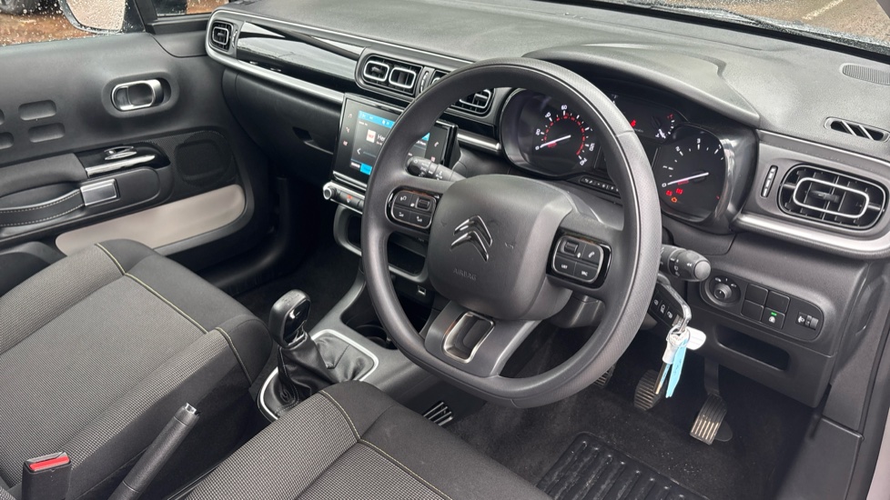 Citroen C3 1.2 PureTech Plus 5dr Petrol Hatchback - Image 11