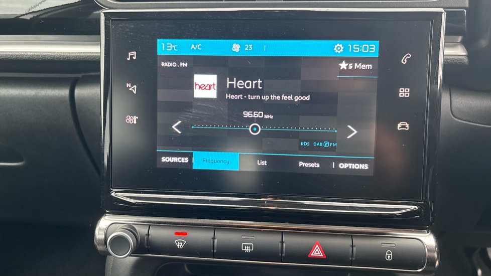 Citroen C3 1.2 PureTech Plus 5dr Petrol Hatchback - Image 12