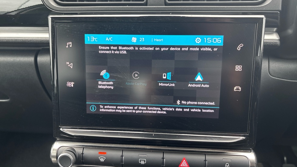 Citroen C3 1.2 PureTech Plus 5dr Petrol Hatchback - Image 24