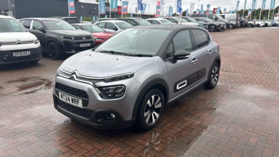 Citroen C3 1.2 PureTech Plus 5dr Petrol Hatchback - Image 39
