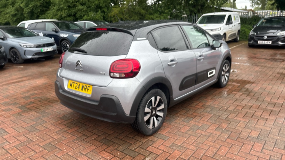 Citroen C3 1.2 PureTech Plus 5dr Petrol Hatchback - Image 45