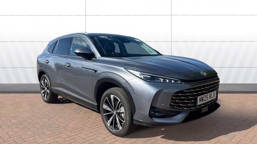 MG HS 1.5 T-GDI Trophy 5dr DCT Petrol Hatchback - Image 1