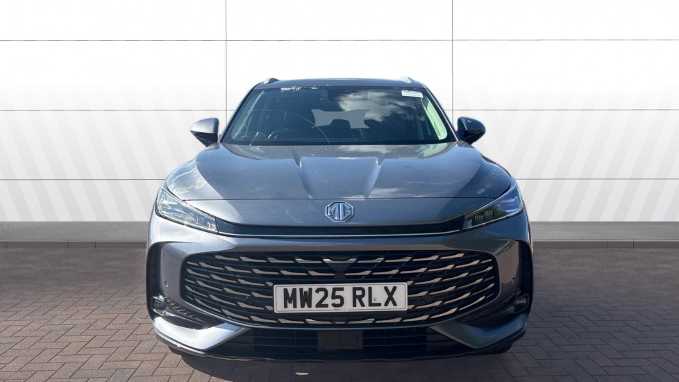 MG HS 1.5 T-GDI Trophy 5dr DCT Petrol Hatchback - Image 3