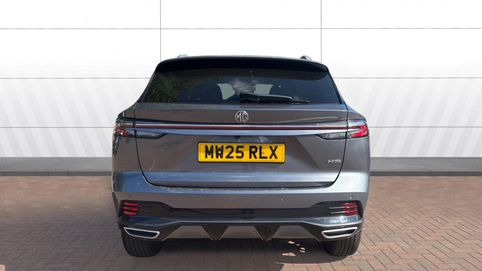 MG HS 1.5 T-GDI Trophy 5dr DCT Petrol Hatchback - Image 6