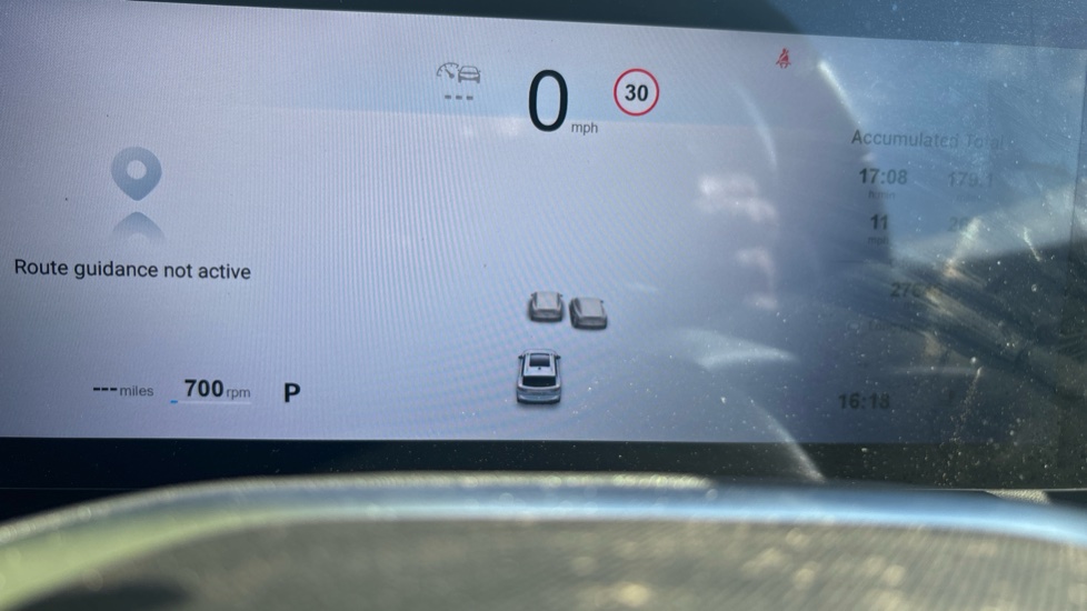 MG HS 1.5 T-GDI Trophy 5dr DCT Petrol Hatchback - Image 18