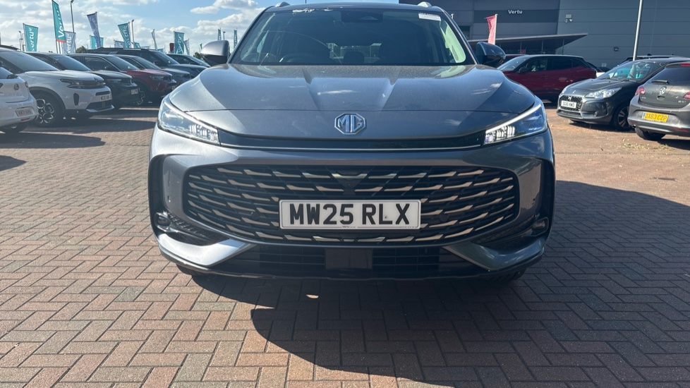 MG HS 1.5 T-GDI Trophy 5dr DCT Petrol Hatchback - Image 39