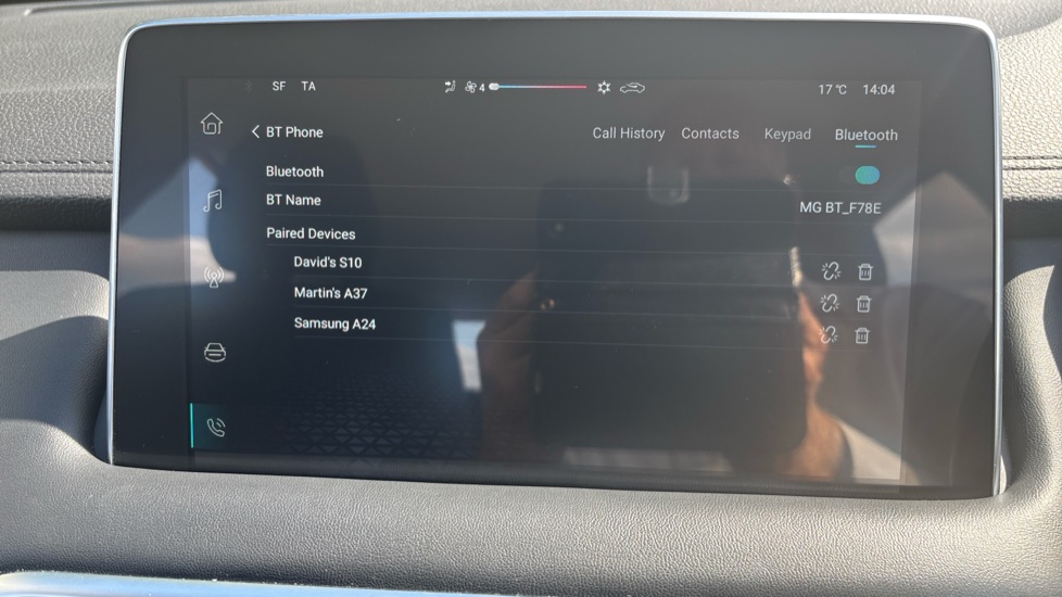 MG HS 1.5 T-GDI SE 5dr Petrol Hatchback - Image 28