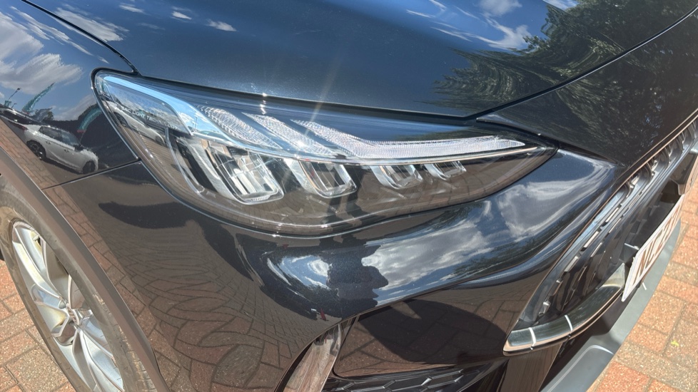MG HS 1.5 T-GDI SE 5dr Petrol Hatchback - Image 42