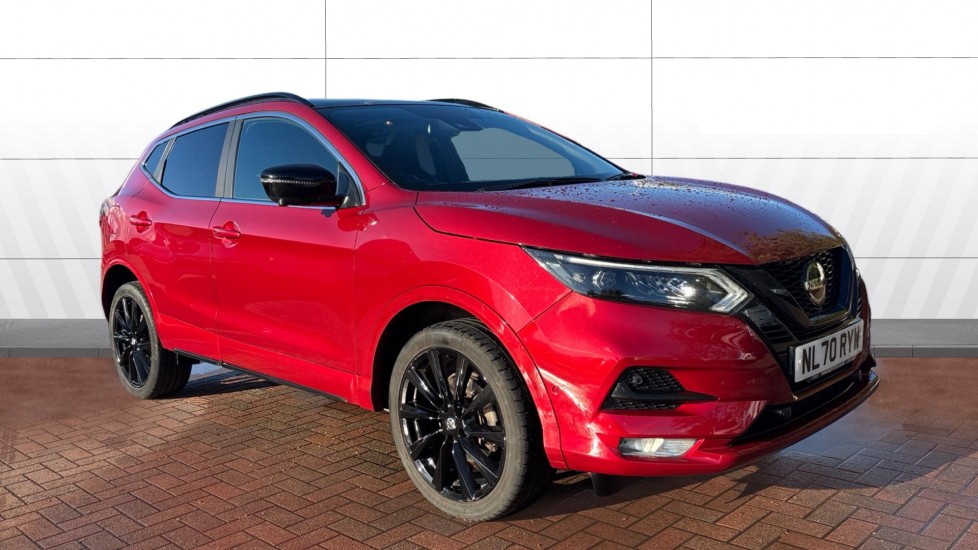 2020 Nissan Qashqai