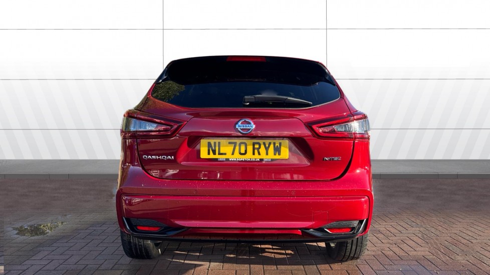 Nissan Qashqai 1.3 DiG-T N-Tec 5dr Petrol Hatchback - Image 6